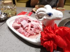 冰煮羊肉-羊来顺冰煮鲜羊铁锅烀羊肉(八卦岭店)