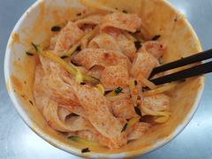 -西安外国语大学-学生食堂