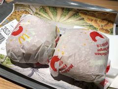 -麦当劳(健德桥得来速店)