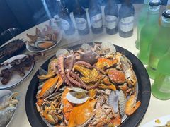 -蓝珊甄选海鲜自助·火锅大排档(近阿那亚店)