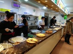 自助取餐区-素满香·素食自助餐(西安·民乐园店)