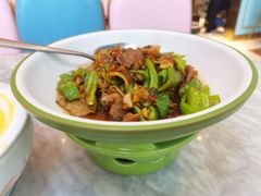 金牌辣椒炒肉-椒色(金地广场店)