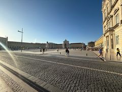-商业广场(Praça do Comércio)