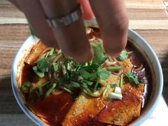 -老字号杨坡红油米线腊汁肉夹馍(东四道巷店)