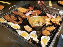 -五彩凉山自助西昌烧烤(柳翠路店)
