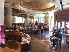 大堂-怡聚轩全日制自助餐厅(大中华喜来登酒店)