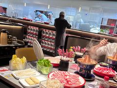 -涮福記·现切牛羊肉火锅(世纪汇店)