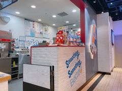 用餐区-DQ·蛋糕·冰淇淋(万象城店)