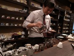 -茶亭 羽當 渋谷