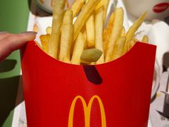 -麦当劳(桃仙机场到达层店)