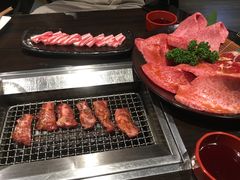 -俺的焼肉(銀座9丁目店)