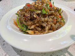 顺德公凉拌鱼皮-顺德公广东猪肚鸡·煲仔饭(白石洲店)