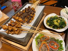 -庆峰龙虾烧烤(合肥一店)