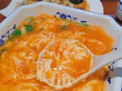 番茄汤-恩宏德餐馆(平山道店)