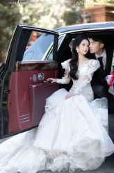 -喜乐汇·婚车(华润橡树湾3期店)