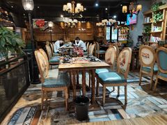 大堂-嘎嘎鸭脑壳(蜀汉路店)