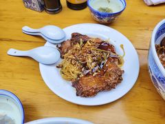 -沪西老弄堂面馆(定西路店)