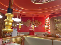 大堂-牛牛章·章鱼水煎肉(光谷世界城店)