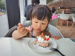 树莓太妃芝士-PETIT PARIS 小巴黎(凯德1818店)
