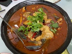 -鱼味馆(万佛湖店)