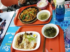 -扬州大学扬子津校区润园餐厅