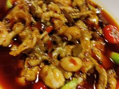 渝信馋嘴蛙-渝信川菜(西单店)