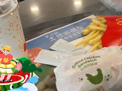 -麦当劳(天兴罗斯福店)