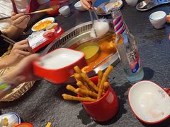 -醉董牛川派鲜肉自选火锅(烟台店)