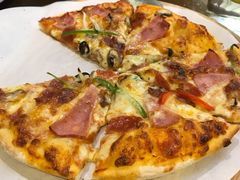 祖母的披萨-G+KITCHEN(龙湖狮山天街店)