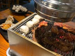 -丹东特色烤肉(学府路一部店)