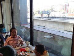 -麦当劳(军博店)