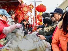 -李村大集