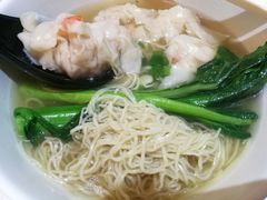 云吞面-和平馆·地道港澳茶餐厅(西门口店)