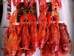 -霸王虾·麻辣小龙虾(清水河公园店)