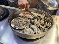 -德得轩烤涮一体自助餐厅(王府井店)