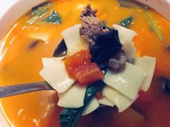 新疆汤面片-巴依老爷新疆美食(远洋未来汇购物中心店)