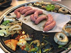 -杀猪天·韩国烤肉(总店)