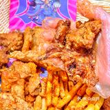 南昌这家自选蒜香炸鸡不踩雷‼️蒜香味超上头🔥