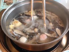 -润园四季椰子鸡火锅(南山海岸城店)