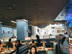 -曼格活海鲜·牛排自助(光明蓝鲸店)