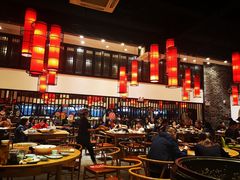 大堂-鸡毛店·川菜(双楠店)