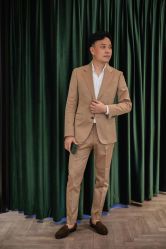 -GIMIWEAR 基米尔男士西服高级定制(陆家嘴店)