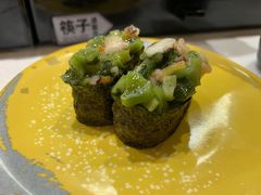 -争鲜回转寿司(浦东三钢里PLUS店)