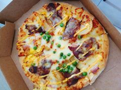 照烧风味牛肉土豆比萨-达美乐比萨(东新路店)