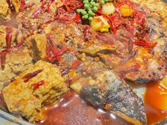经典麻辣烤鱼-烤匠麻辣烤鱼(环球中心店)