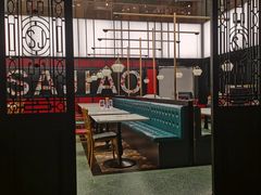 大堂-撒椒·四川江湖菜(西单大悦城店)