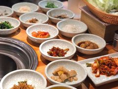 -金顺韩式烤肉·网红烤肉店(广利路店)