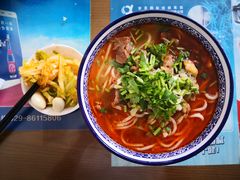 -陕北绥德羊肉面(延兴门西路店)