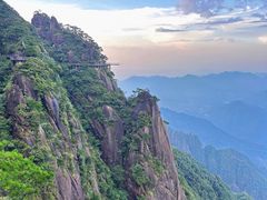 -三清山风景名胜区