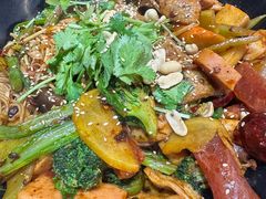 -醉人椒麻辣香锅(上地华联店)